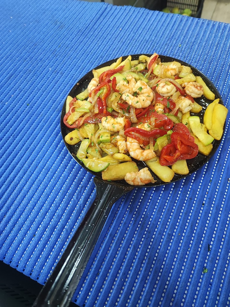 Restaurante Las Rosas 2-3