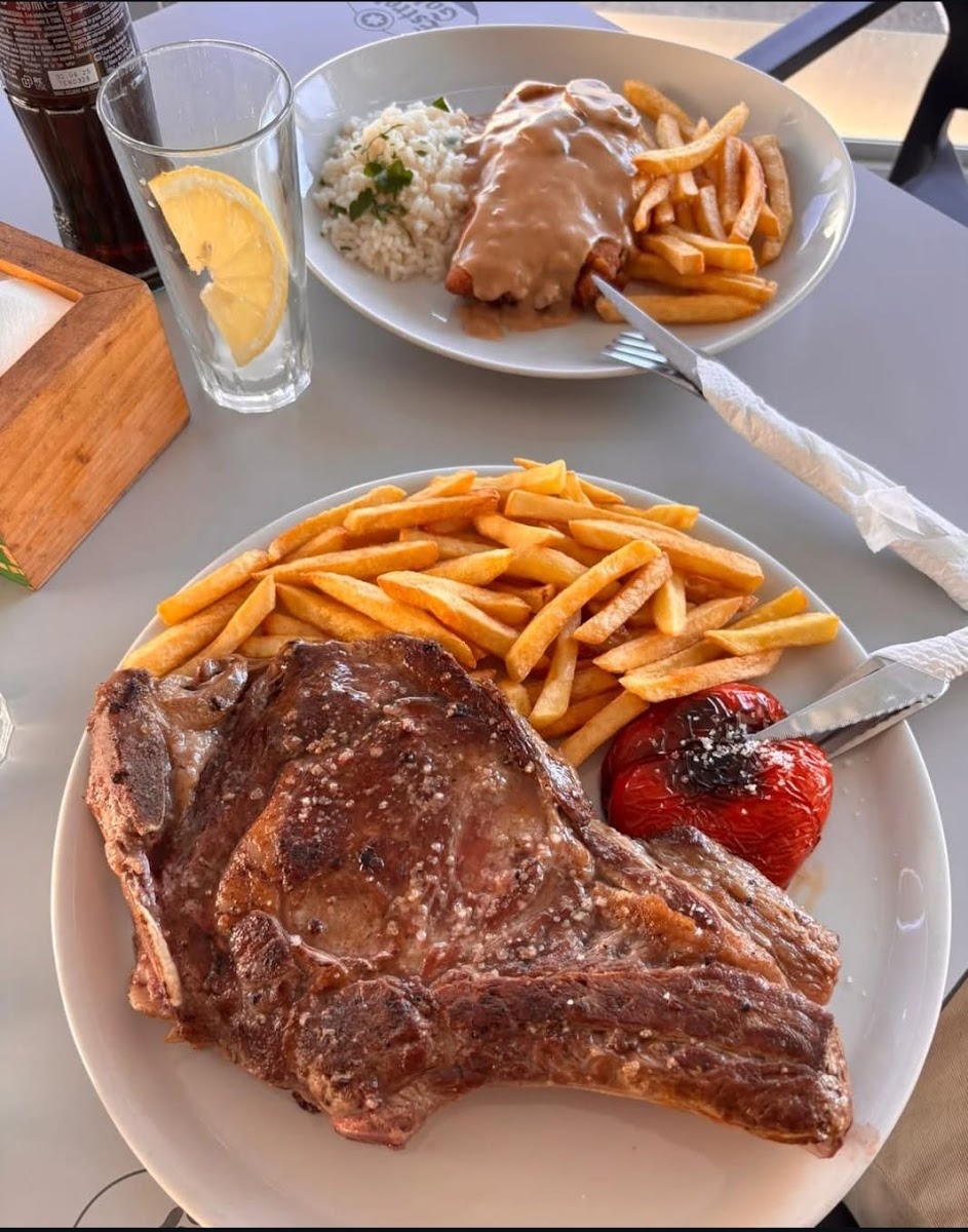 Restaurante Las Rosas 2-4