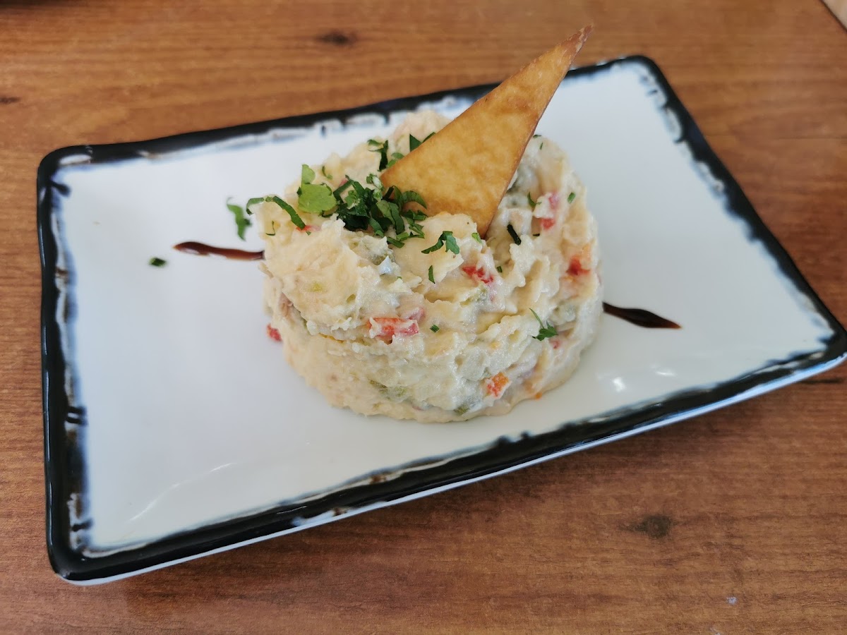 Restaurante Las Rosas 2-5