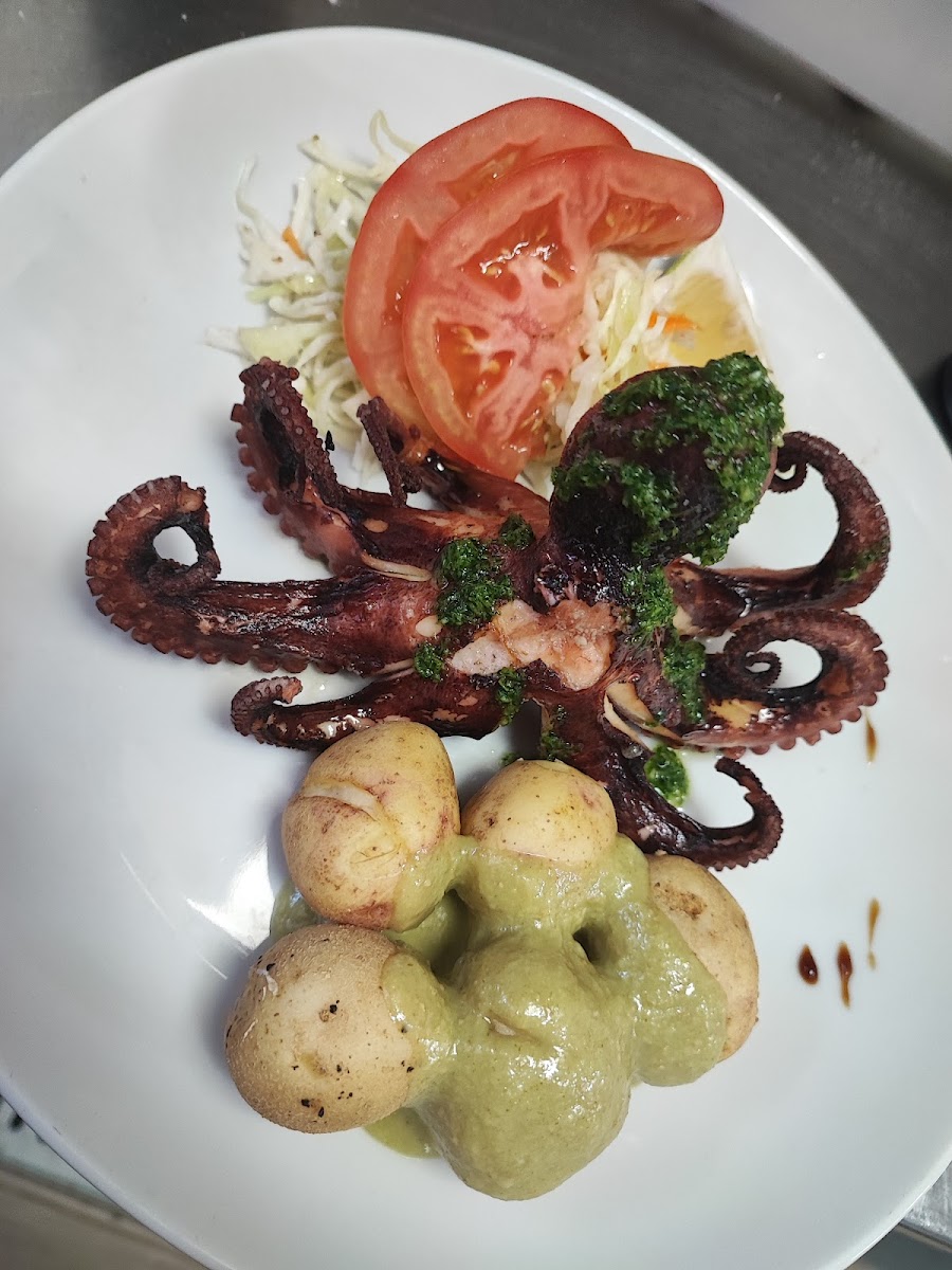 Restaurante Las Rosas 2-6