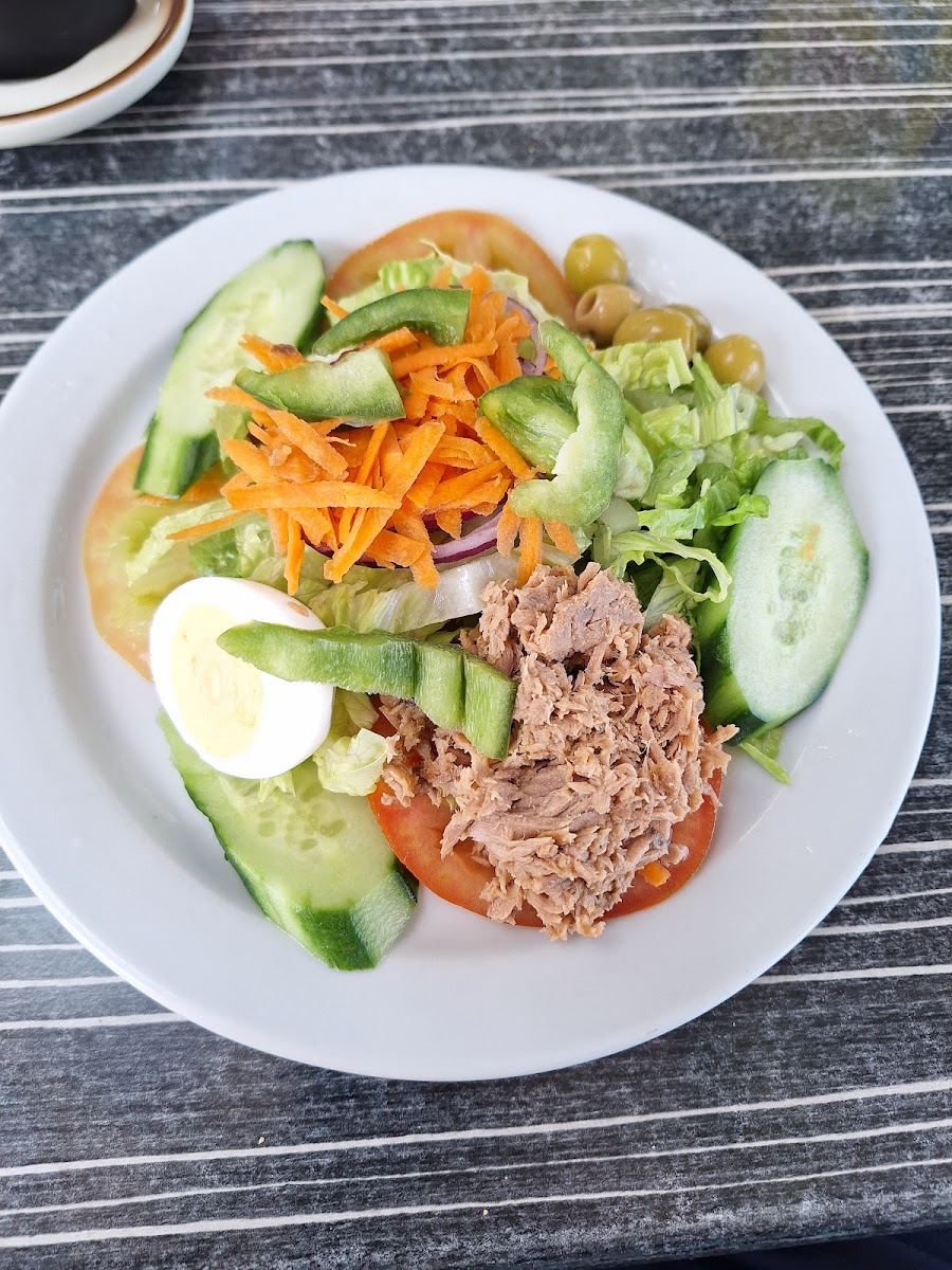 Restaurante Las Rosas 2-9